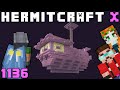 Hermitcraft X 1136 Gimme Gimme Shulker Boxes!!!