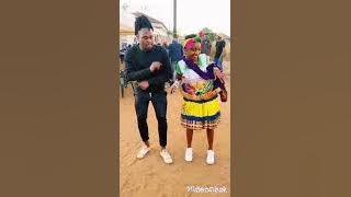 Papa Vafana 🔥 Dance Clips(Dj Happy & Tiyiselani) New Hit 🚨