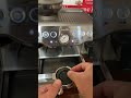 Step by step “Clean Me” Breville Barista Express