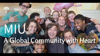 MIU A Global Community with Heart