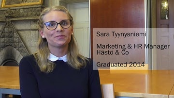 Describe your student experience in one word