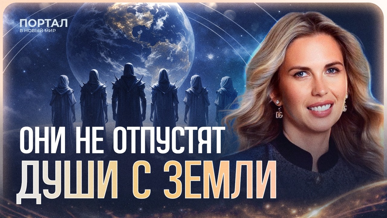 Они создали души для этого! Шокирующая цель эксперимента над человечеством | Мария Ра
