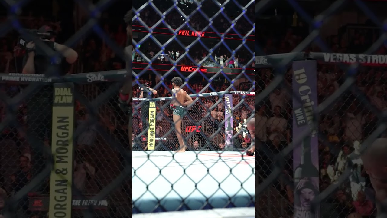 Phil Rowe keeps his 100% finish rate! 😳 