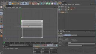 treasure chest model in c4d part5