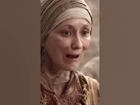 Воскрешение сына вдовы Наинской. Фильм Иисус часть 20 #shorts - YouTube
