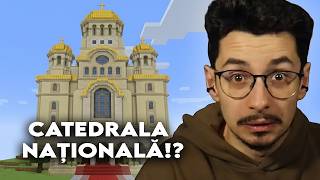 OARE CE SE MAI ÎNTÂMPLĂ PE SERVERUL CREȘTIN ORTODOX DE MINECRAFT?