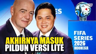 Download Lagu Mengapa Status Tuan Rumah di FIFA Series 2026 Penting Bagi Indonesia? MP3