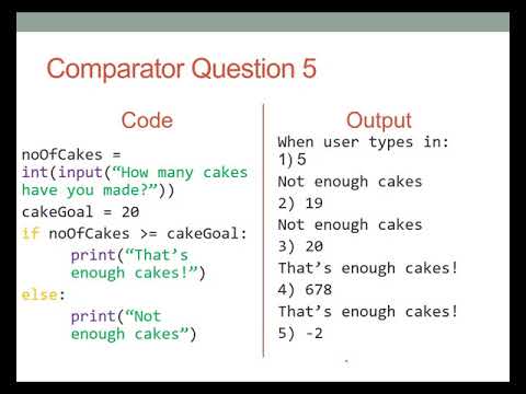 Python Lesson 5 - If-Else Statements