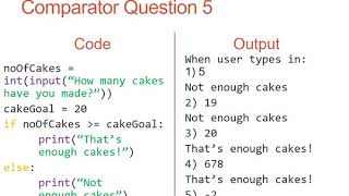 Python Lesson 5 - If-Else Statements