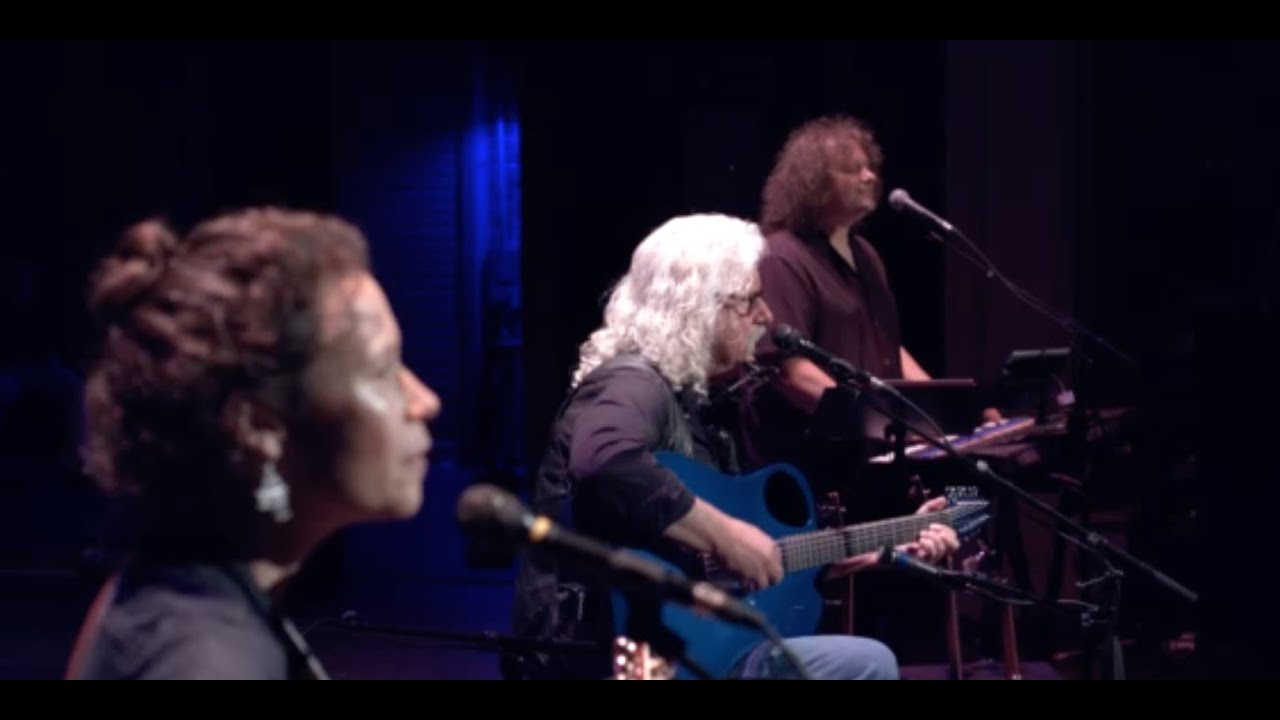 Arlo Guthrie Jim Wilson Ft Vanessa Bryan Hard Times Come Again No More Youtube