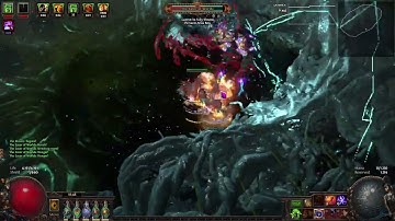 Path Of Exile 3.20 - Impending Doom Pathfinder - Uber Eater of Worlds