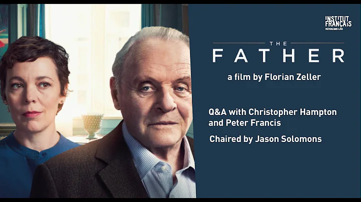 Q&A with Oscar & BAFTA winning screenwriter Christ...