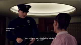 L.A. Noire Advanced Tutorial: Interviewing Eyewitnesses HD