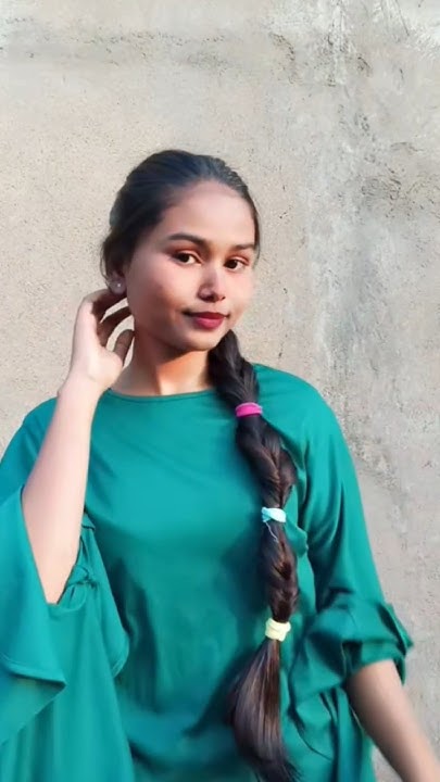  Simple easy braids hairstyles🤌🏻 🌷#hairstyle#viral#shorts#longhair# ...