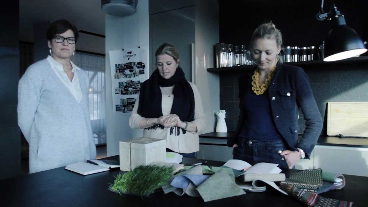 Pauserom TINE Logistikk Oslo