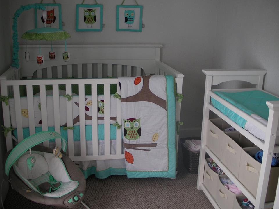 my reborn nursery