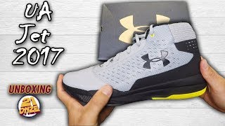 tenis under armour jet 2017