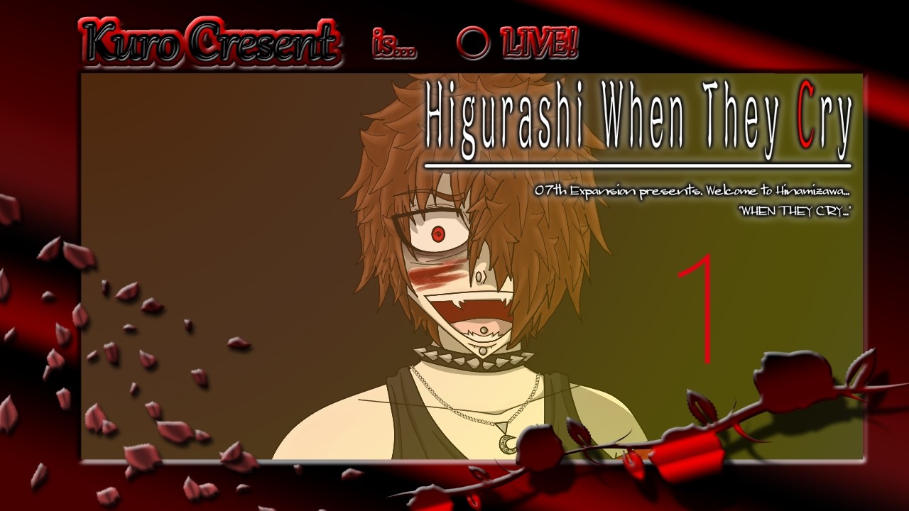 Restart | Higurashi When They Cry Hou Chapter 2 part 1