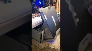 Dell RAID 0 file recovery from boot failing computer