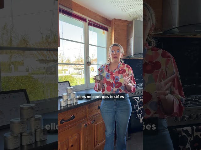 Voir la vidéo « Portrait : Anatolie Bos, senteurs normandes » sur YouTube.