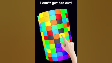 Match Cube 3D Puzzle Game