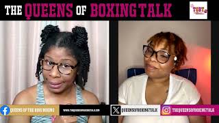 THE QUEENS OF BOXING TALK EP: 205 Queensberry/Matchroom 5VS5 Recap