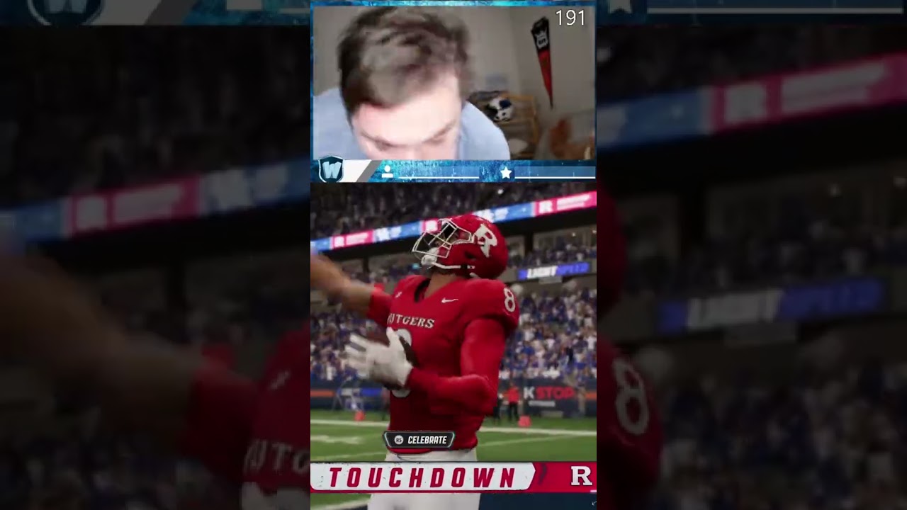 What a play from KJ! 