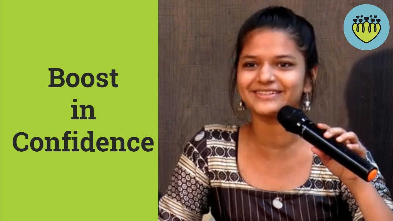 Oasis: Boost In Confidence