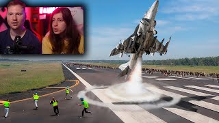 видео: 50 Невероятных Моментов в Авиации, Снятых на Камеру | РЕАКЦИЯ на Мастерскую Настроения картинка: 50 Невероятных Моментов в Авиации, Снятых на Камеру | РЕАКЦИЯ на Мастерскую Настроения
