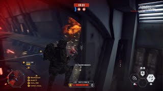 Tiny Bossk streak