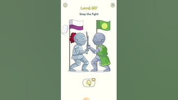 DOP 2 Level 657 / Delete One Part 2 - #shorts