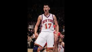 Jeremy  Lin  林書豪 生涯十大好球。