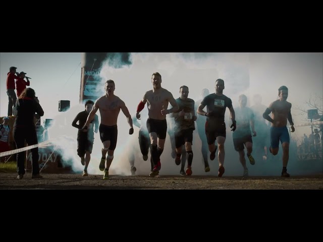 TEASER - THE MUD DAY IS BACK