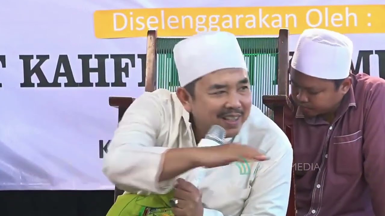KH KHOLIL AS'AD SYAMSUL ARIFIN SITUBONDO