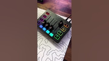 Your next audio mixer, don