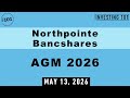 Northpointe Bancshares AGM 2026 | Shareholders Back Board Growth Targets For Residential Lending