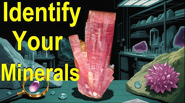 Secrets of Mineral Identification Revealed!