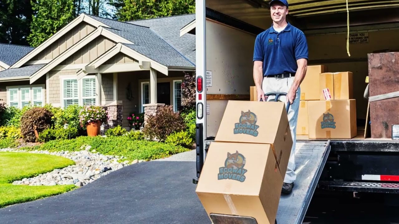 Ecoway Movers : Professional Moving Company in Hamilton, ON