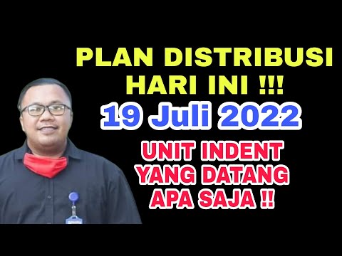 PEMENUHAN UNIT INDENT HONDA HARI INI !!! 19 JULI 2022 APA SAJA YG DATANG BRO !!!