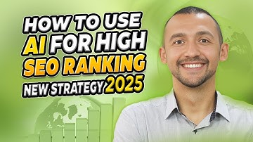 How to Use AI for High SEO Ranking [New Strategy 2025]