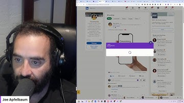 How to invite 1000 people to a LinkedIn Event - 158 LinkedIn Live 2024 with Joe Apfelbaum