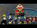 Every Fireman Sam Lego Intro