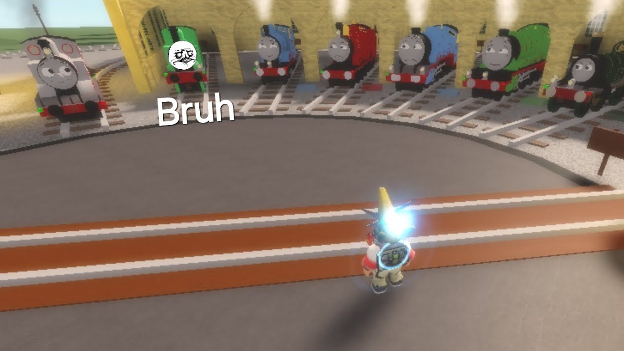 Random Train Random Train stuff part 2 - YouTube