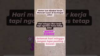 Download Lagu Selamat hari minggu .. #music #pop #lyrics #song MP3