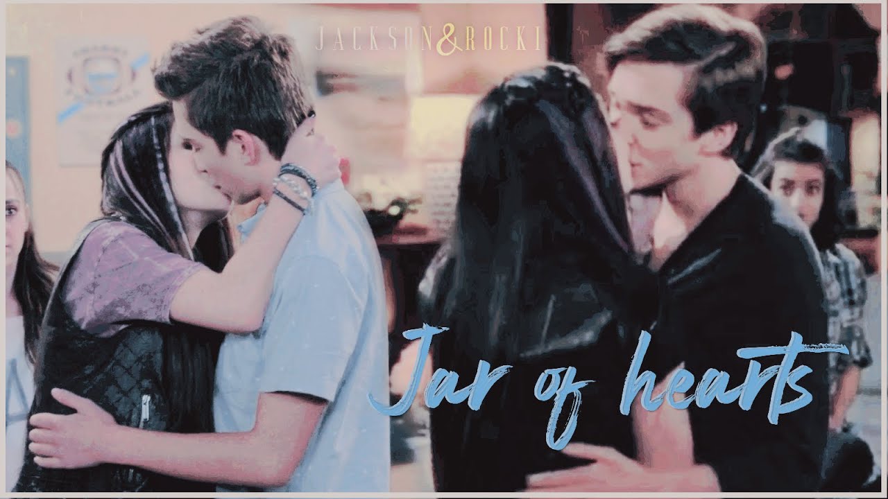 Jackson e Rocki || Jar of hearts