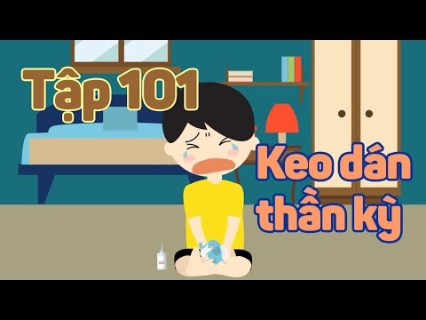 Keo dán thần kỳ
