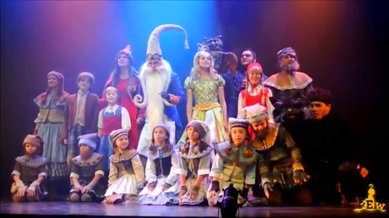 Slotapplaus Musical Klaas Vaak Tournee 11-10-2014