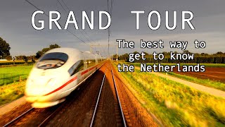 🇳🇱 [HDR] The Netherlands from your lazy chair: GRAND TOUR 2023