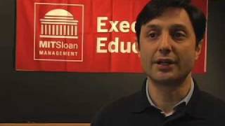 Mark Taha on the Entrepreneurship Development Program