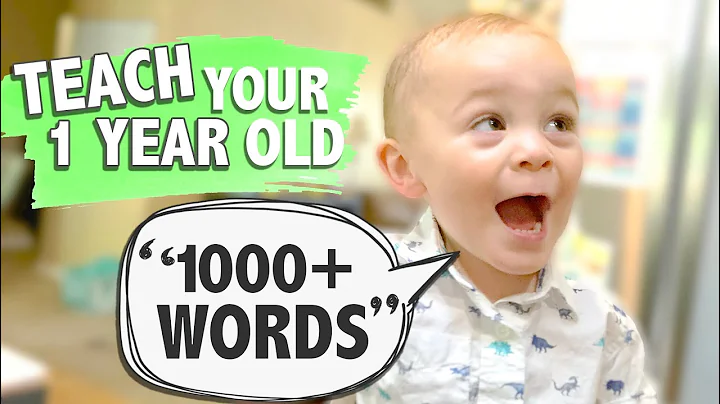 HOW TO TEACH A BABY TO TALK | Speech Activities for Babies & Toddlers | Tips for Parents | CWTC - DayDayNews